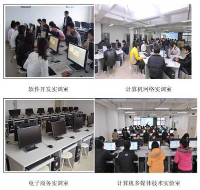 2013年山東信息職業(yè)技術學院計算機網絡技術專業(yè)的技術推廣探索與實踐