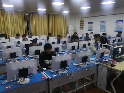 信息工程系順利舉行“移動應用開發(fā)”技能競賽校賽